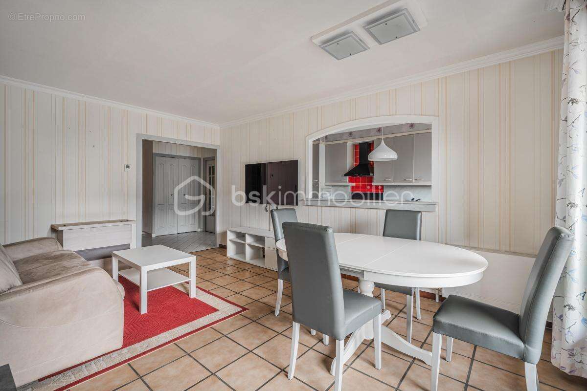 Appartement à GRENOBLE