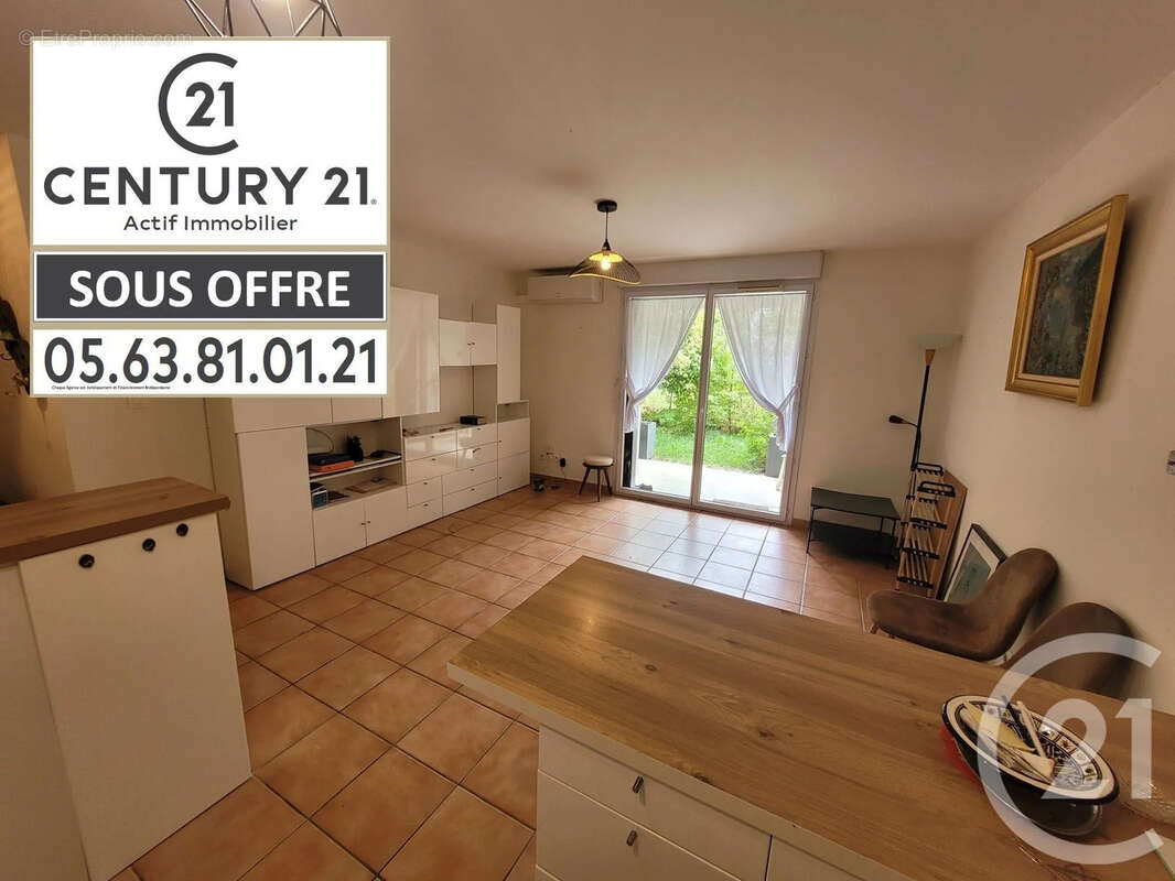 Appartement à GAILLAC