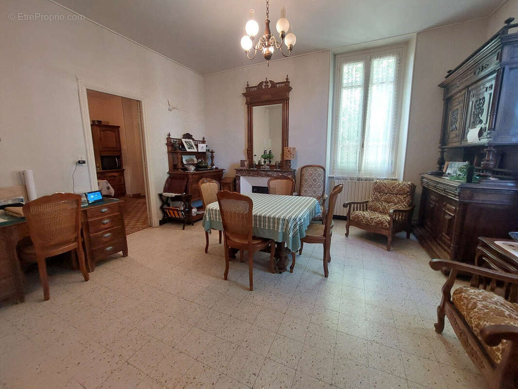 Maison à ANDUZE