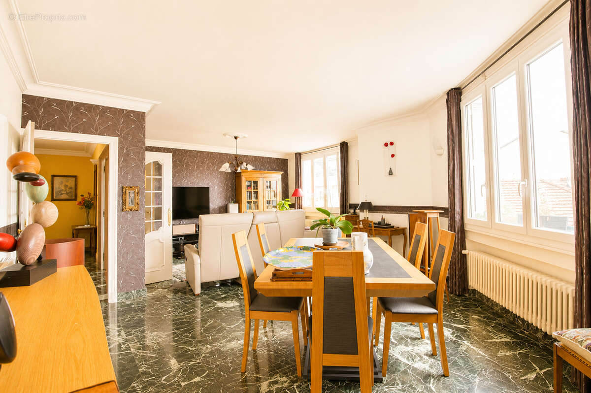 Appartement à LYON-3E