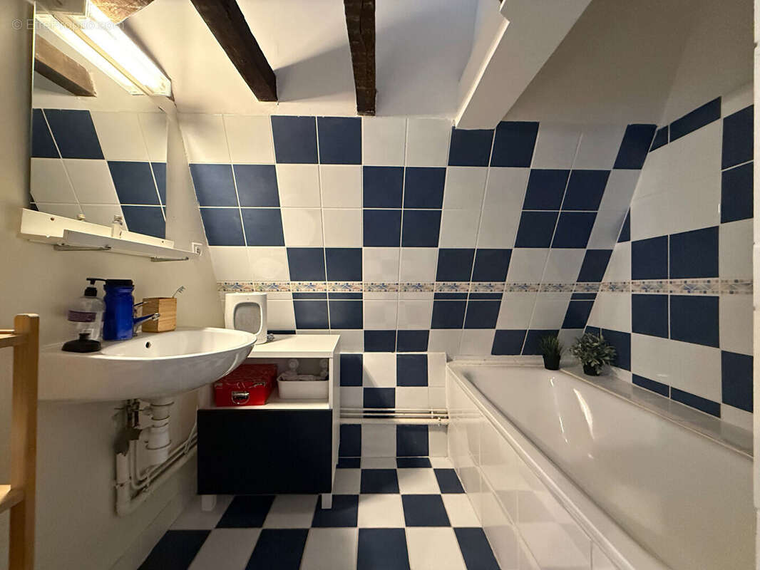Appartement à MONTLUCON