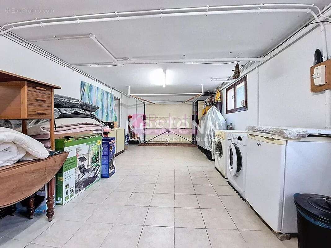 Maison à ROQUETTES