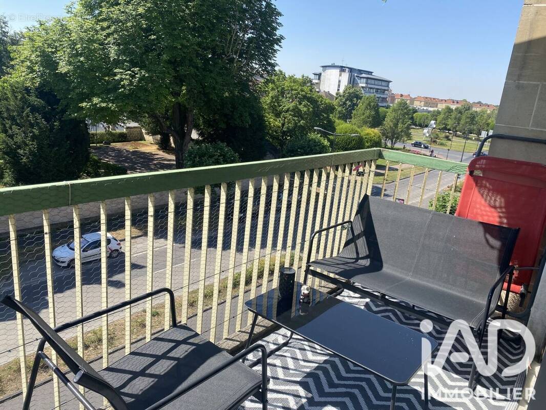 Photo 1 - Appartement à CHALONS-EN-CHAMPAGNE