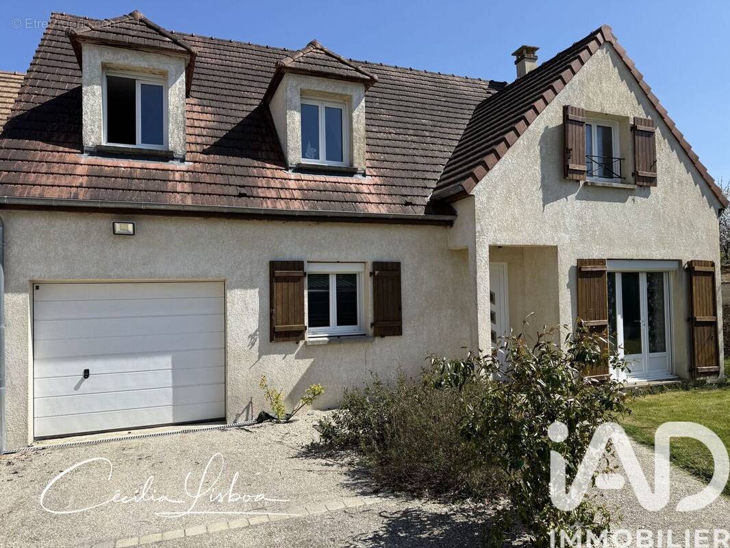 Photo 1 - Maison à MORET-SUR-LOING