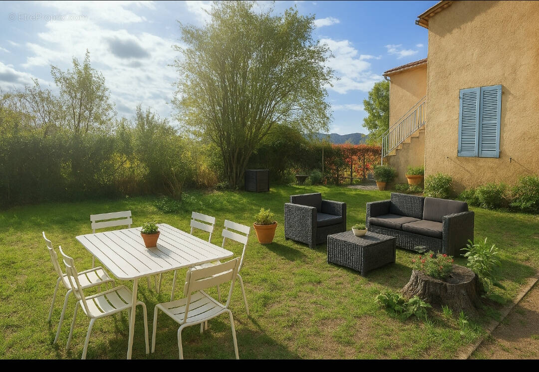 Maison à SANTA-MARIA-SICHE