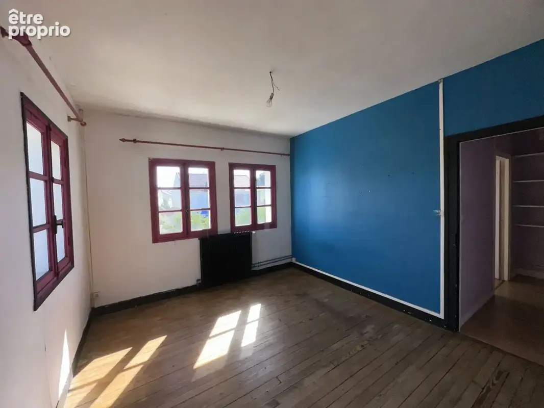 Maison 4 pièces 81 m² à vendre à Sotteville-Les-Rouen (76300) - photo 9