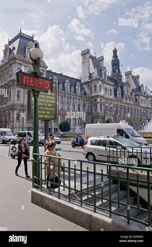 Appartement à PARIS-4E