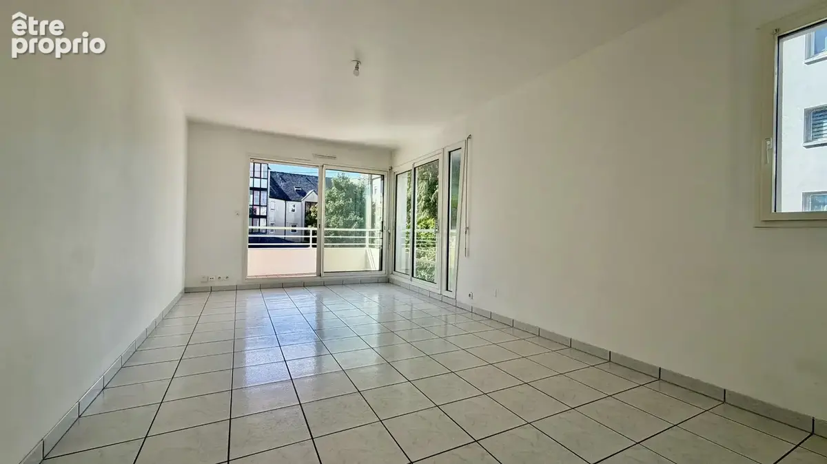 Photo Appartement à Saint-Nazaire au prix de 191 100€