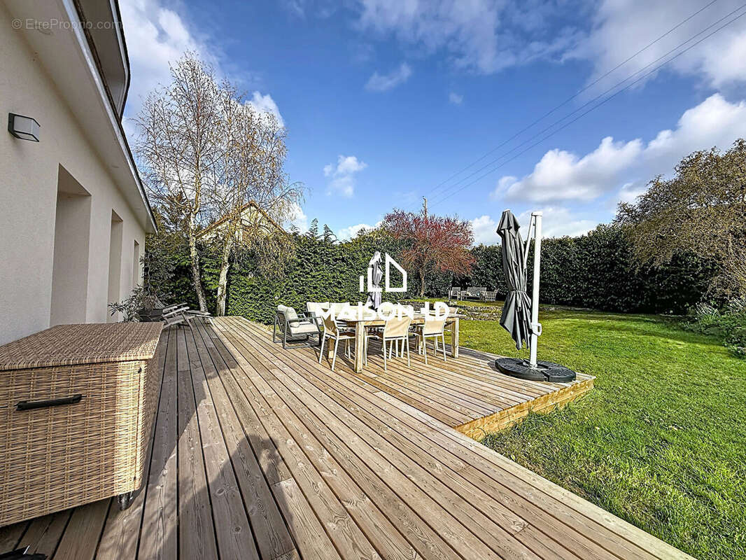 Maison à GRAINVILLE-LANGANNERIE