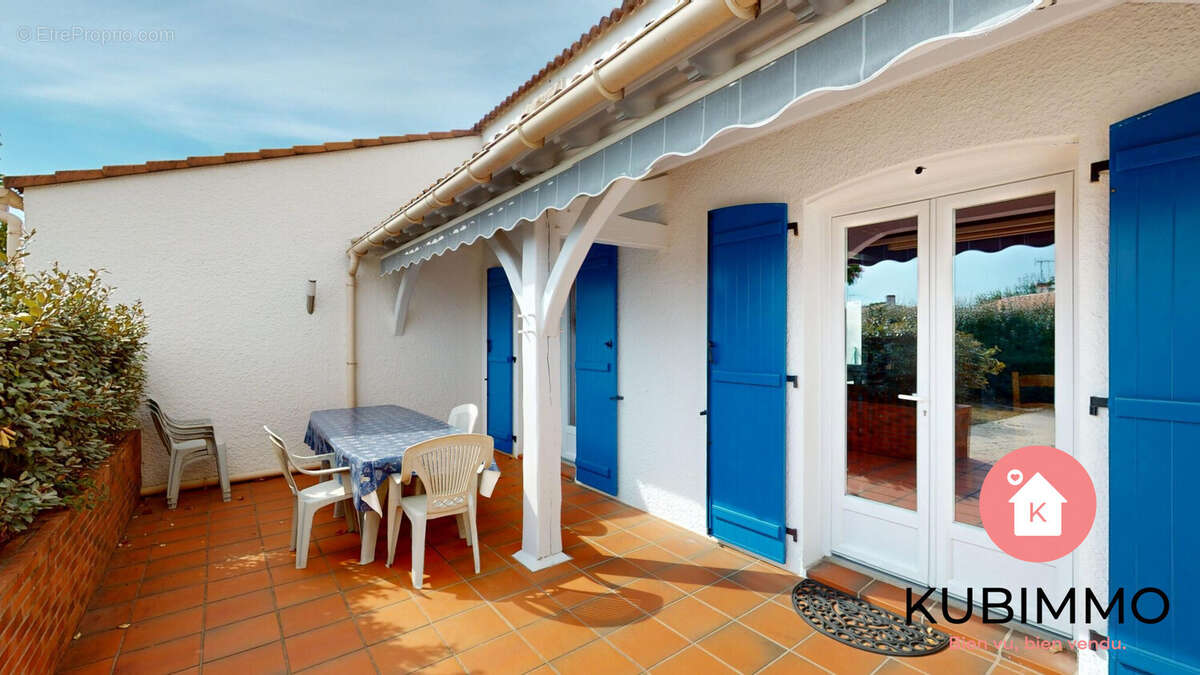 Maison 140 m² à Longeville-Sur-Mer  - photo 2