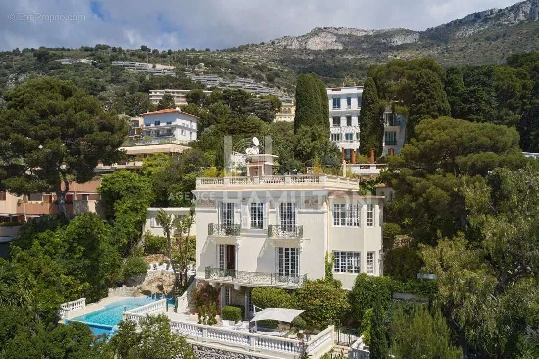 Maison à CAP-D'AIL