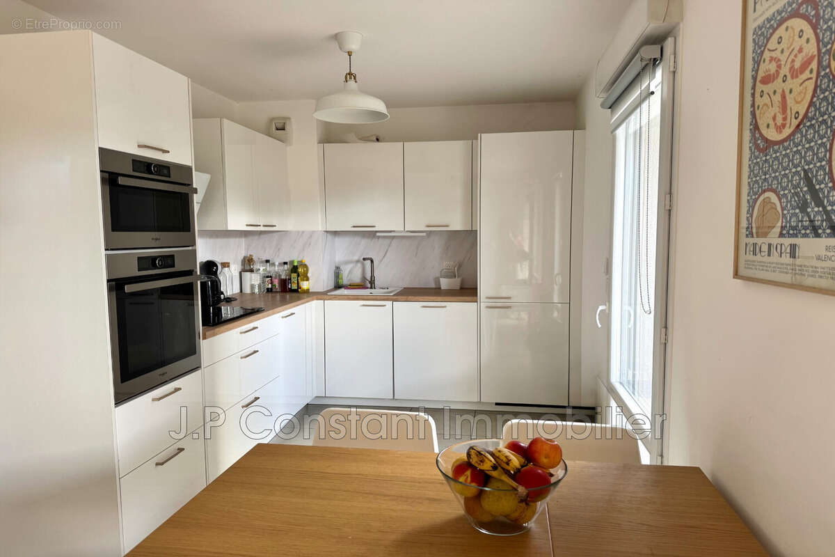 Appartement à LA CIOTAT