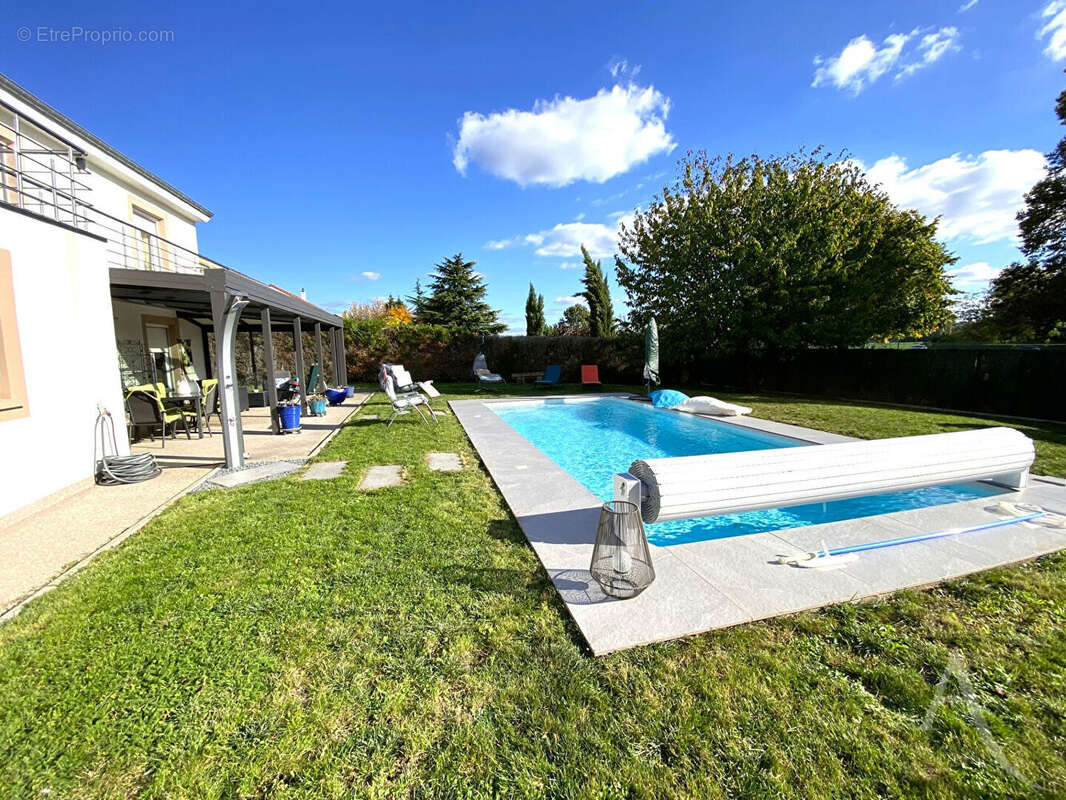 Maison à LA MAXE