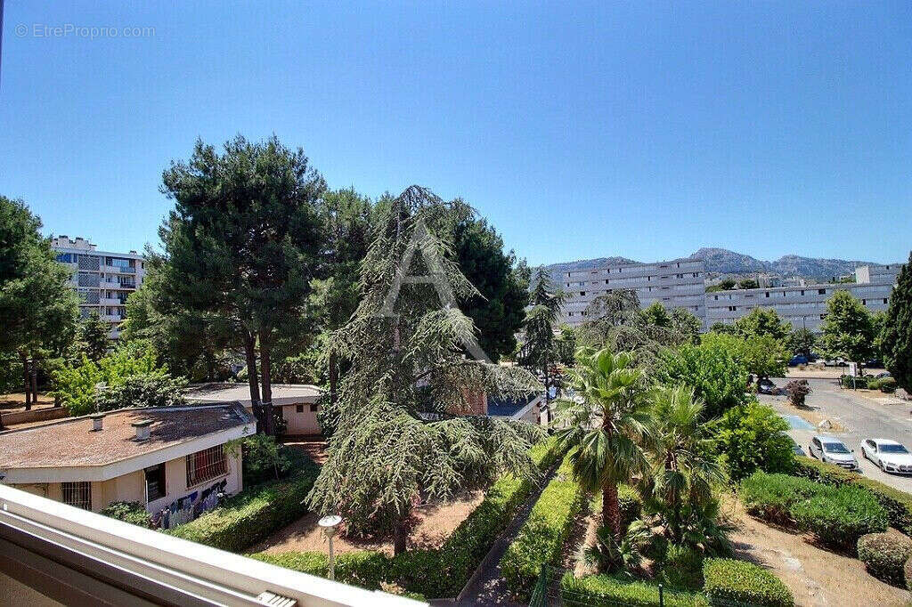 Exclusivite marseille 9 - secteur mazargues ? traverse du puits - appartement 2 chambres - traversant - lumineux - calme absolu  - photo 14