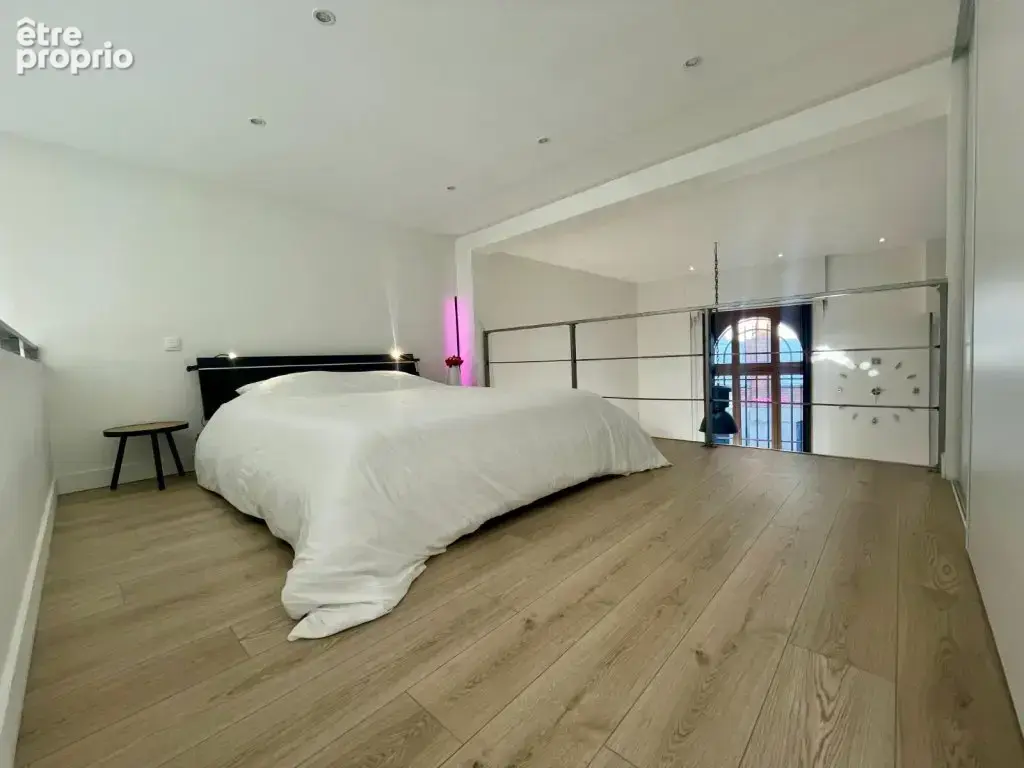 Loft de 156 m2 - Armentières - photo 6