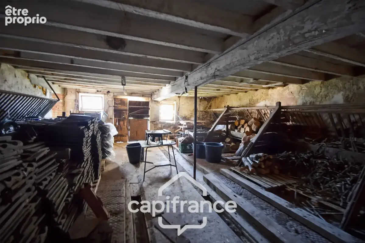 Maison à vendre 10 pièces SAILLENARD (71) - photo 42