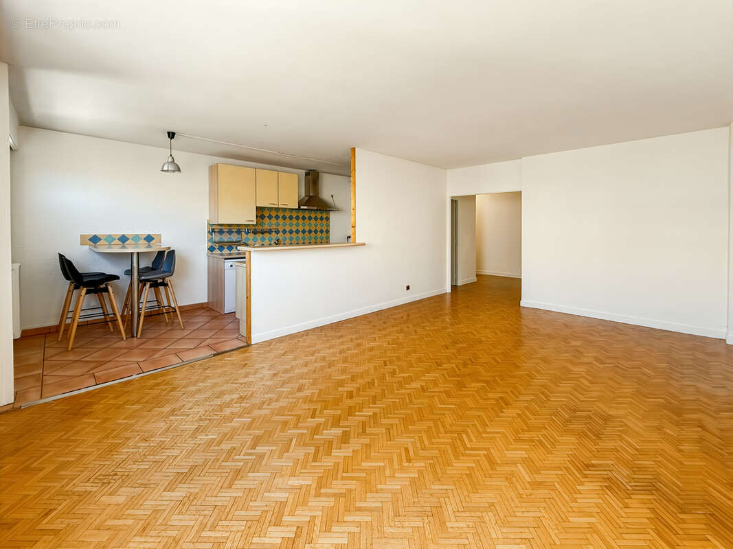 Appartement à LYON-3E