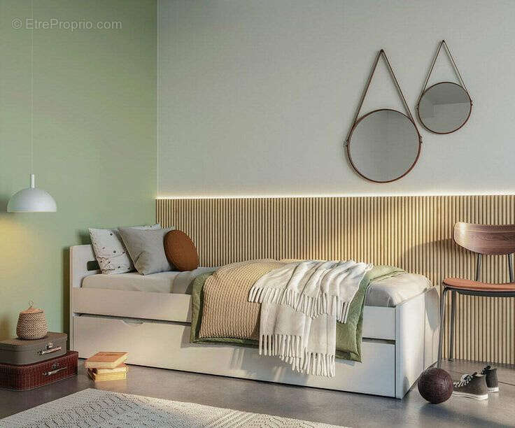 Appartement à ENGHIEN-LES-BAINS