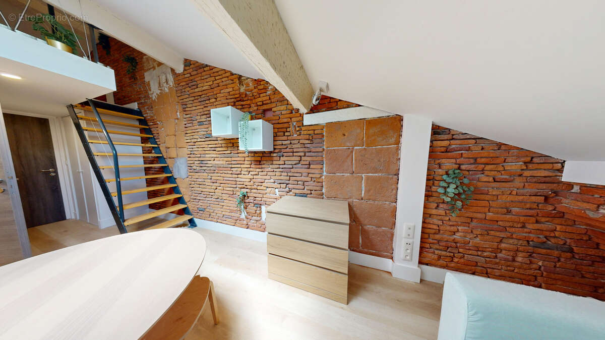 Appartement à TOULOUSE