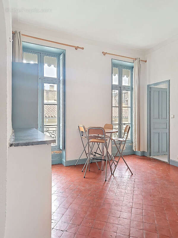 Appartement à NIMES