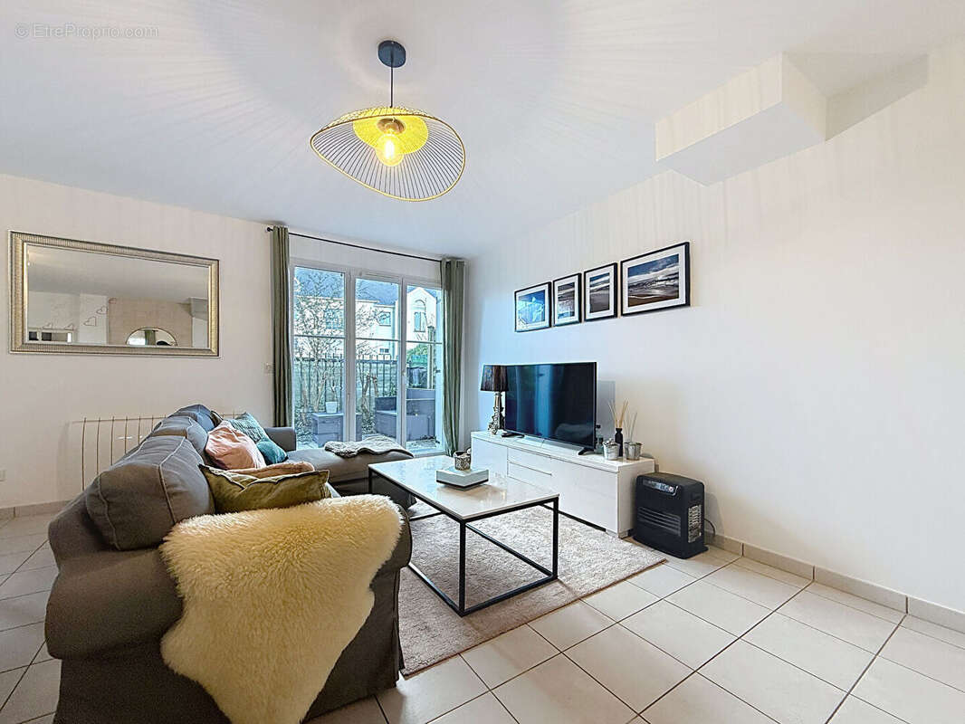 Appartement à SAINT-AVERTIN