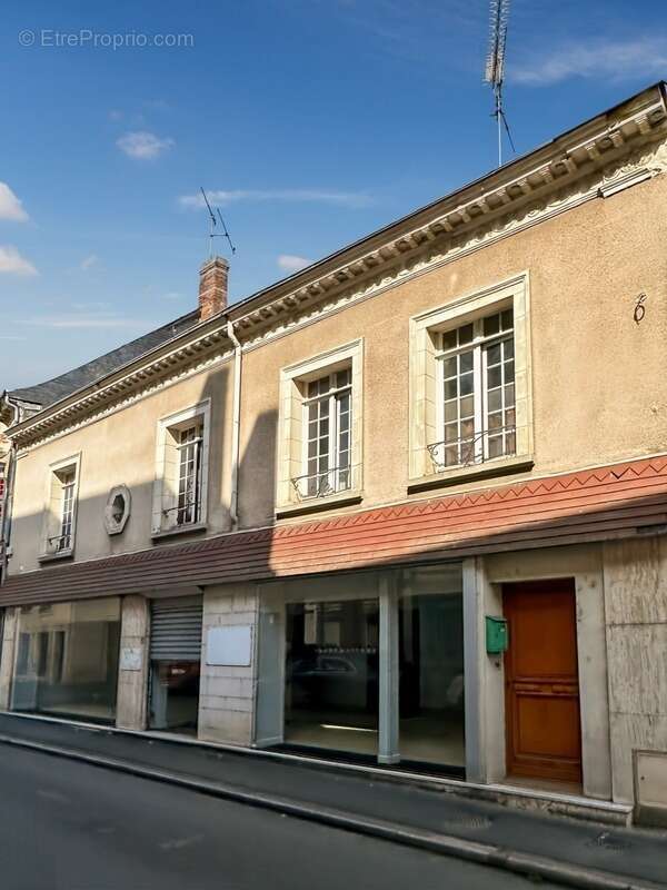 Commerce à SAINT-CALAIS