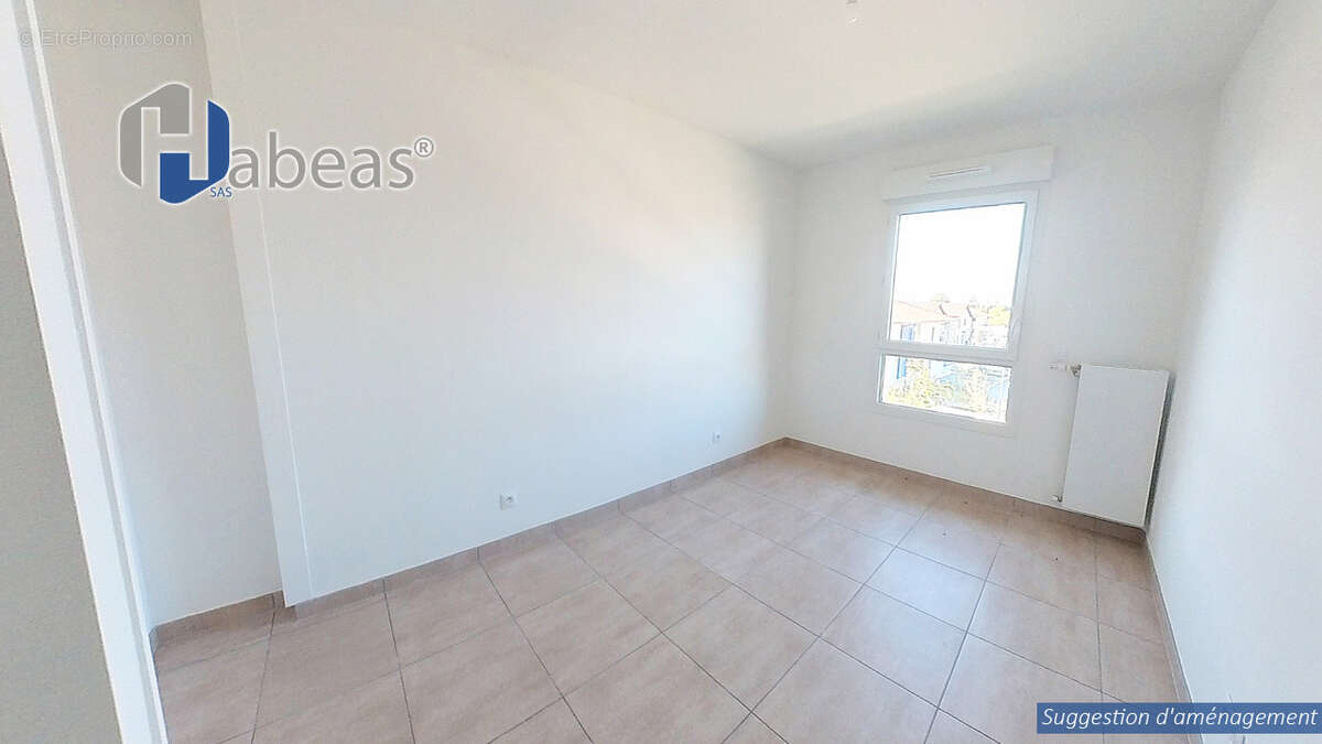 Appartement à SAINT-PIERRE-DE-CHANDIEU