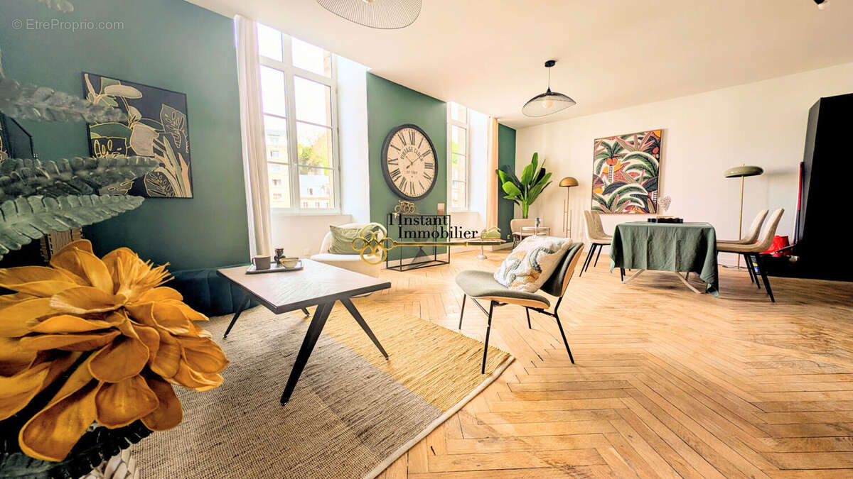 Appartement à MORLAIX