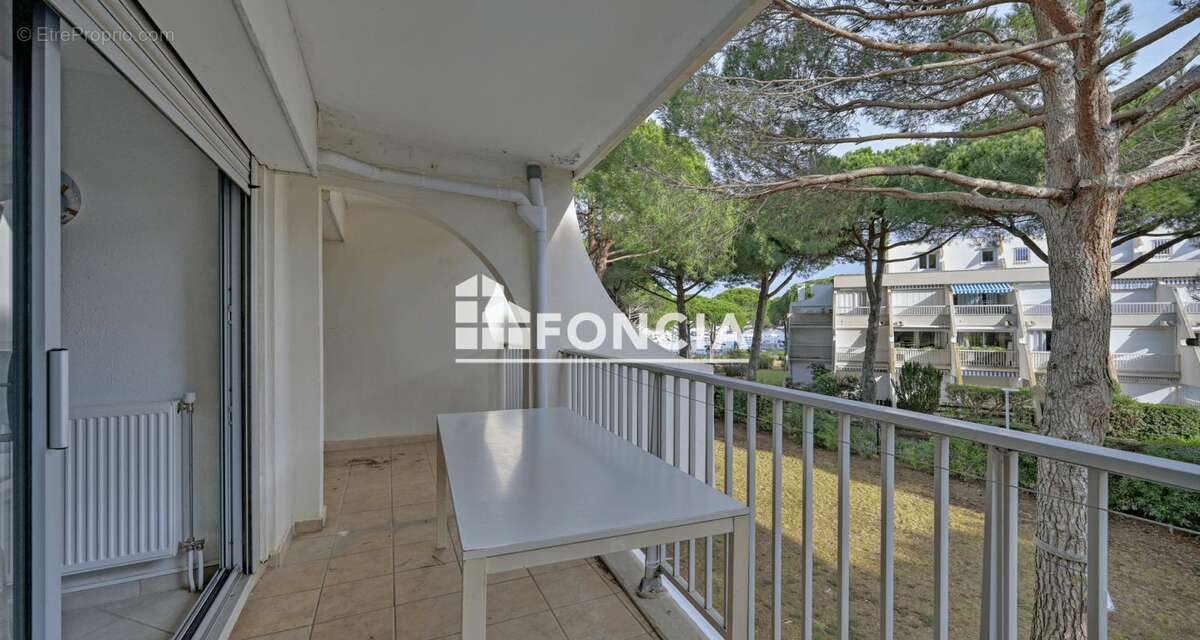 Appartement à LE GRAU-DU-ROI