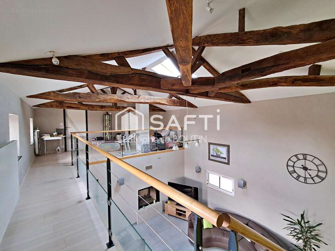 Photo 8 - Maison à SAINT-MESMIN