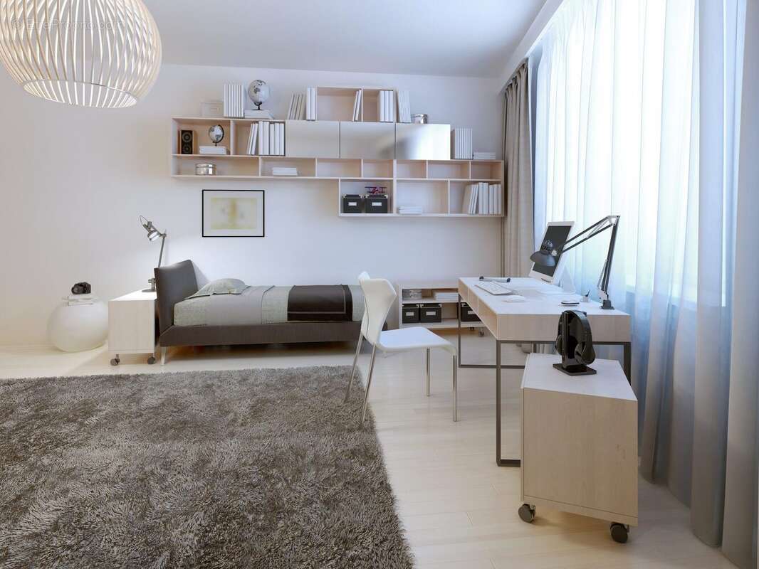 Appartement à LE PLESSIS-ROBINSON