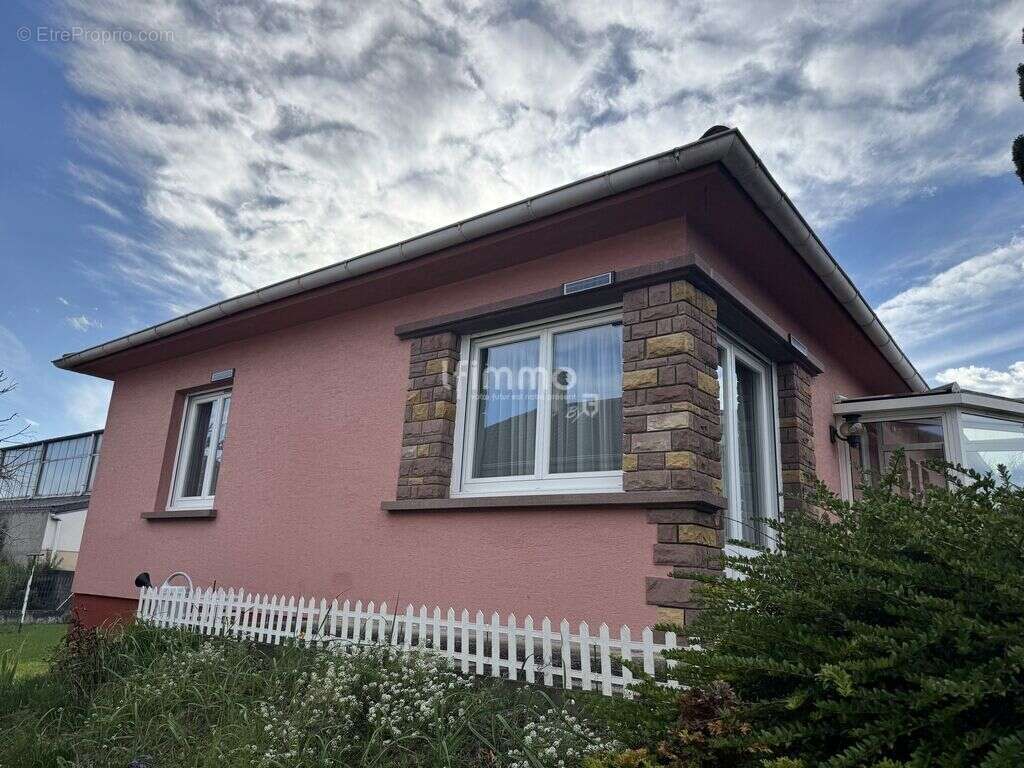 Maison à FESSENHEIM