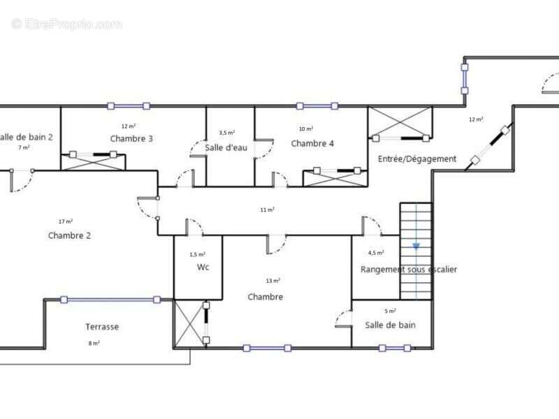 Appartement 33120 - photo 16