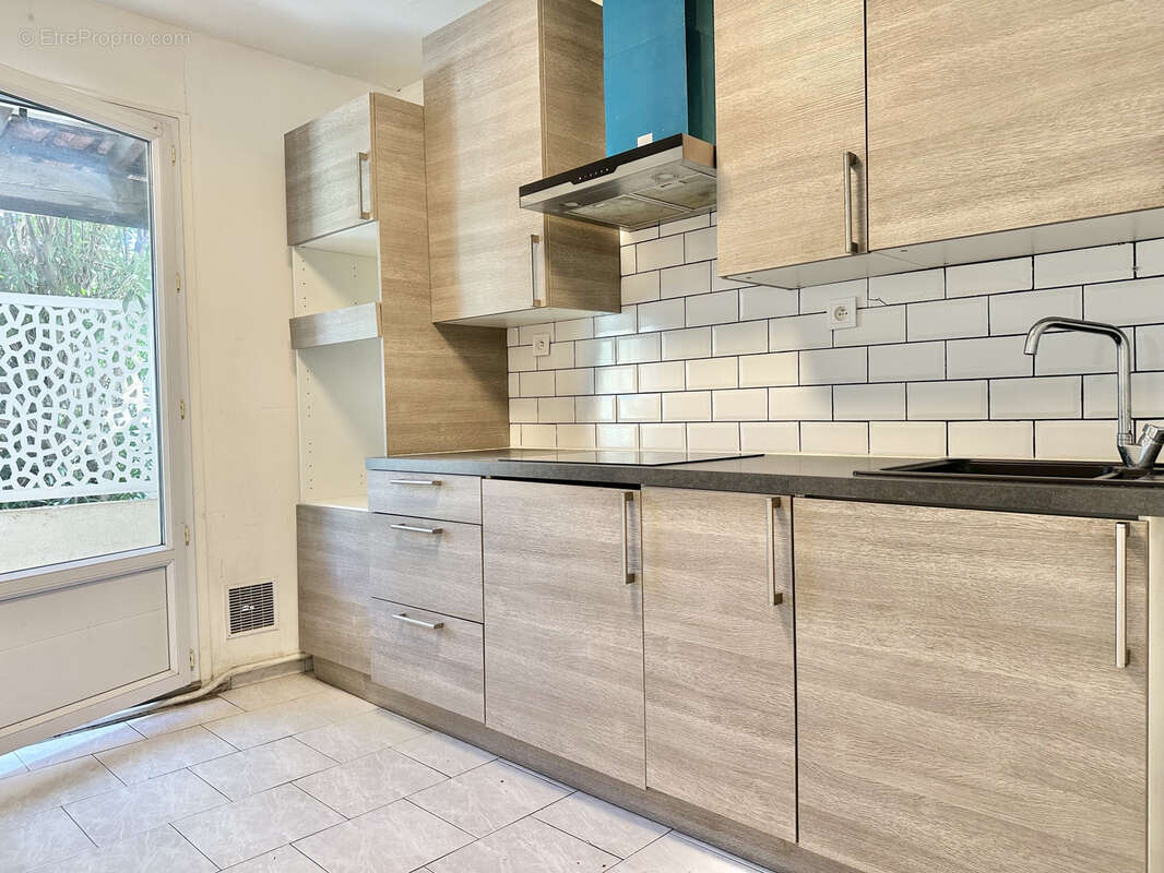 Maison à MARSEILLE-13E