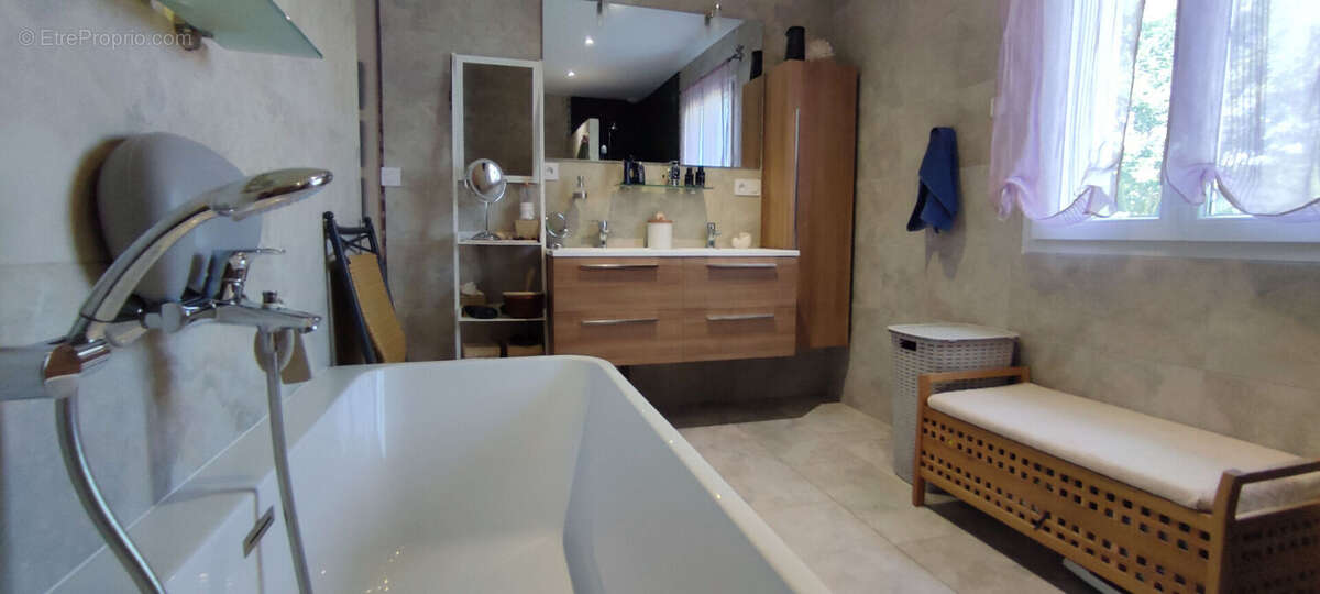 Maison à VILLERS-ROBERT