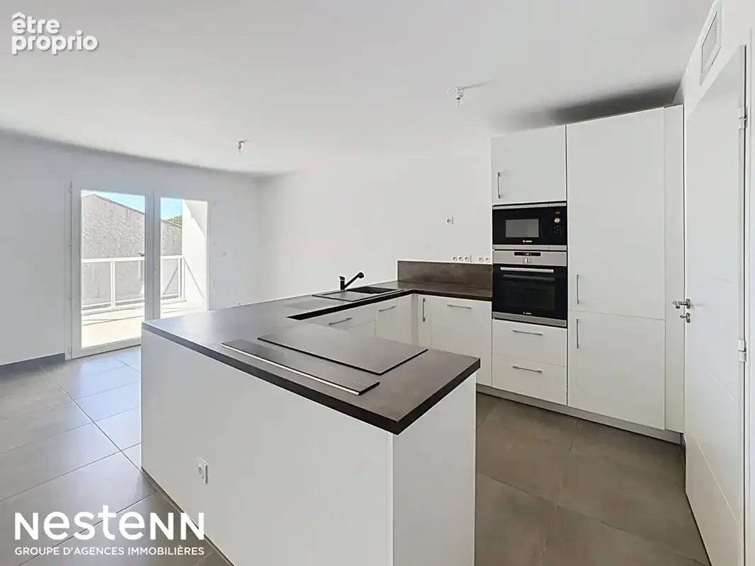 Appartement 4 pièces avec terrasse de 20 m² et garage en sous-sol, Narbonne - photo 4
