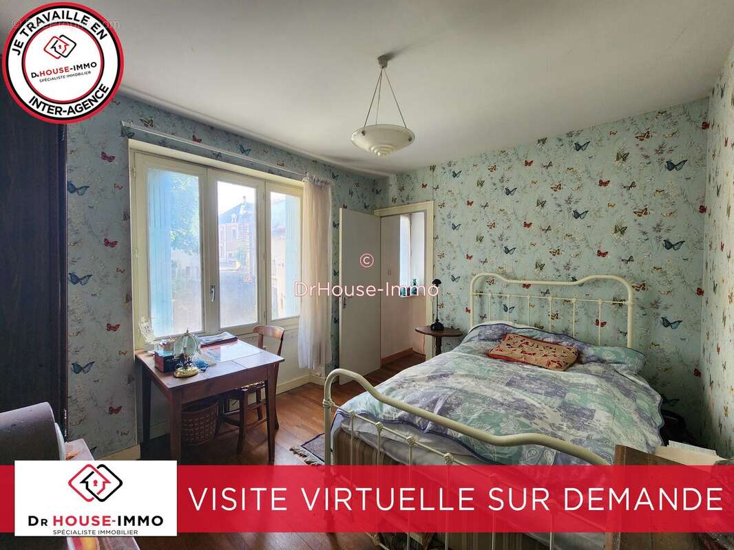 Maison à PAMPROUX
