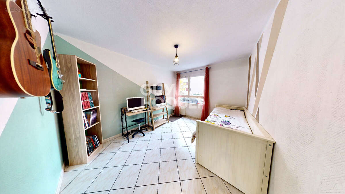 Appartement à CRAN-GEVRIER