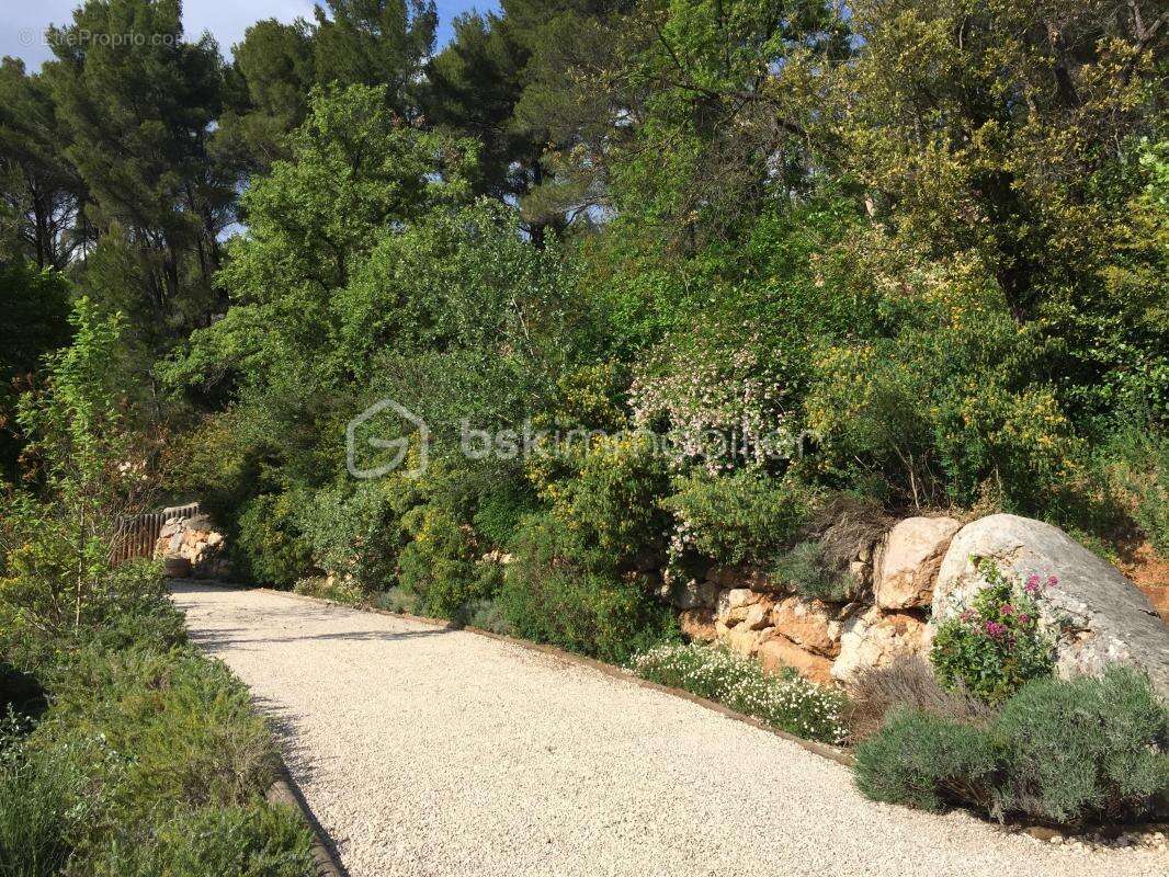 Maison à AIX-EN-PROVENCE