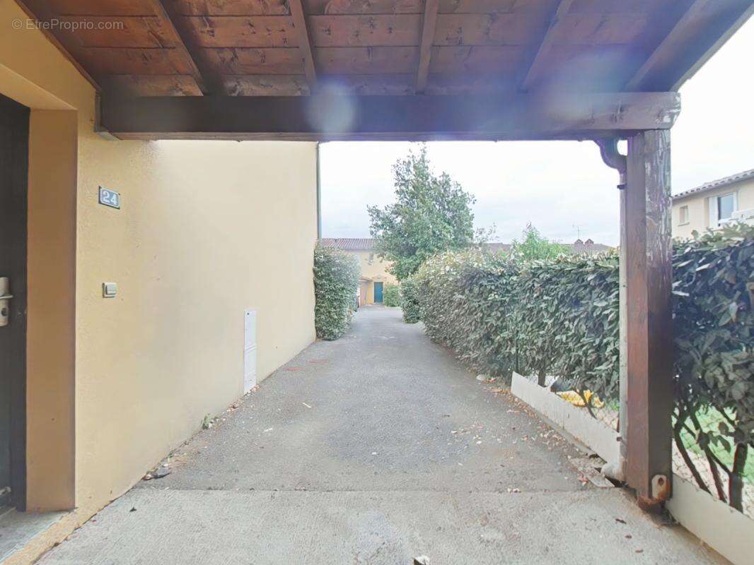 Maison à FONSORBES