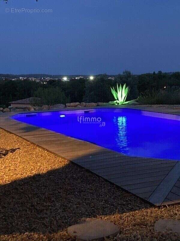 Maison à DRAGUIGNAN