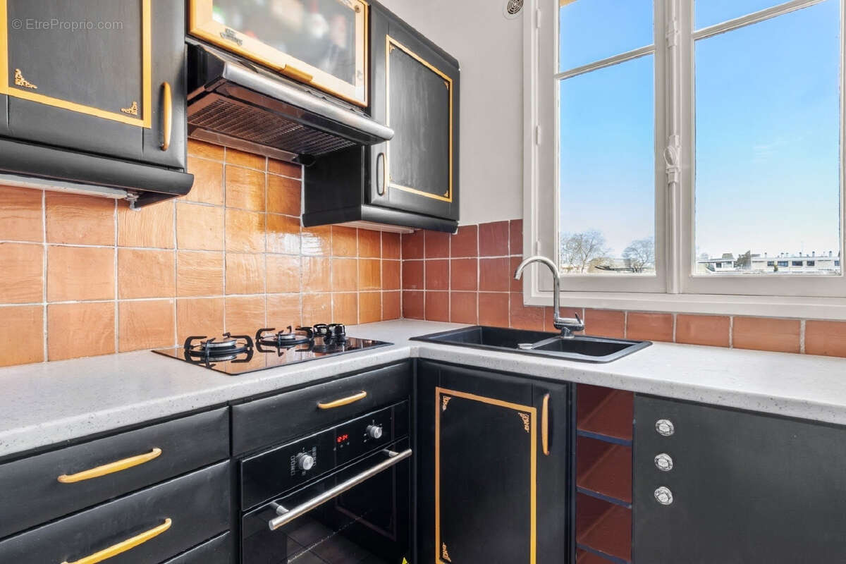 Appartement à LE VESINET