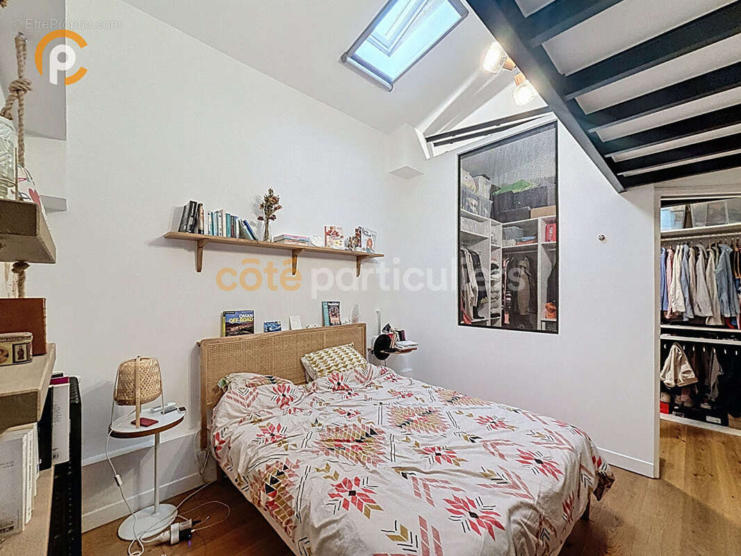 Appartement à IVRY-SUR-SEINE