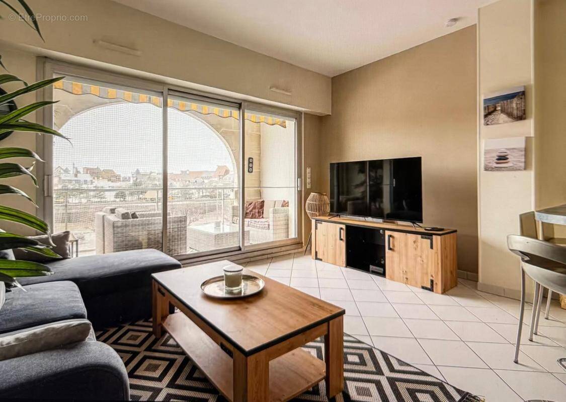 Appartement à DEAUVILLE