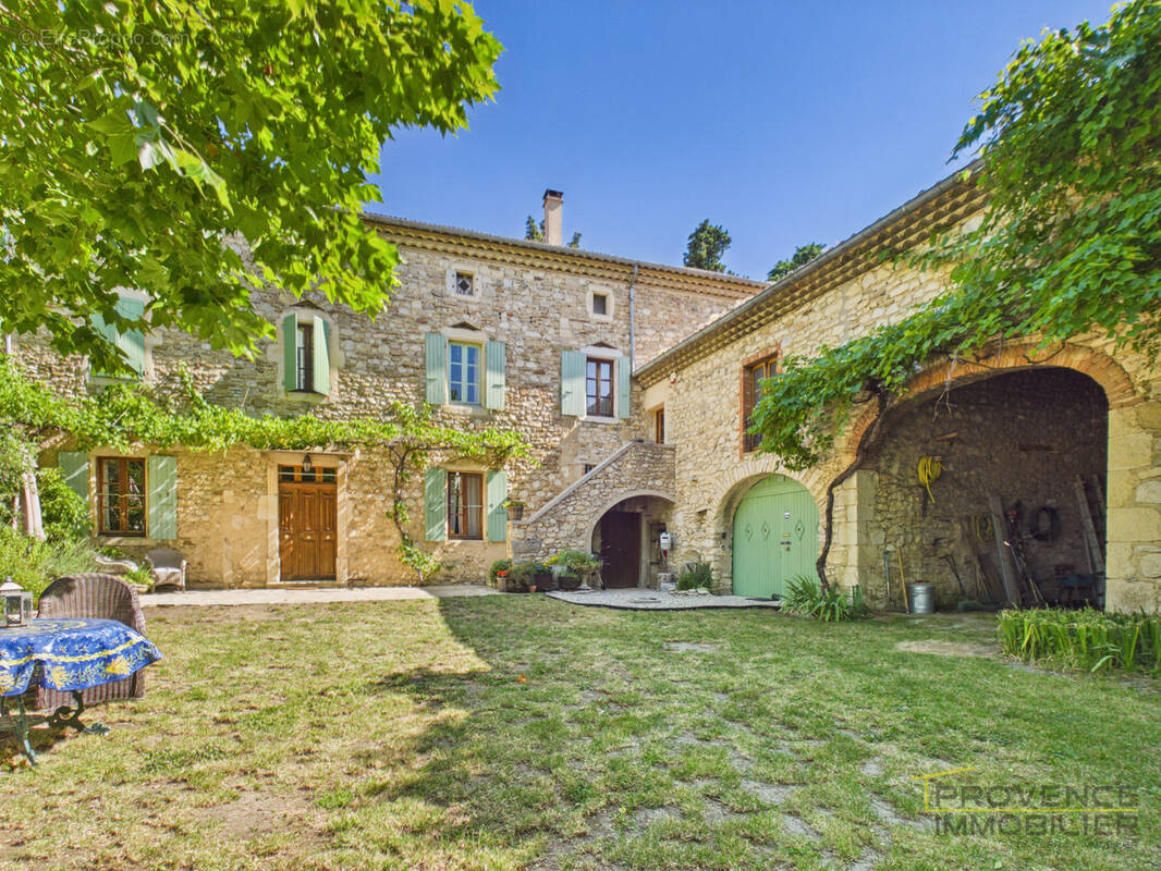 Maison à MARSANNE