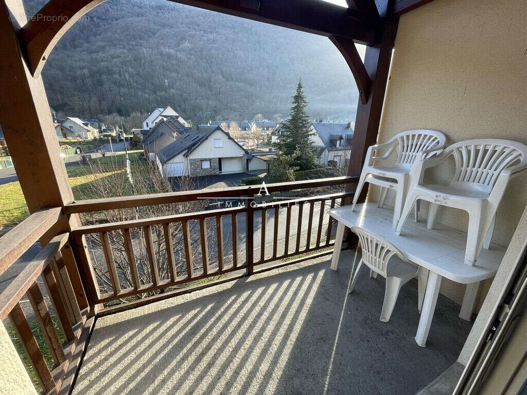 Appartement à SAINT-MAMET