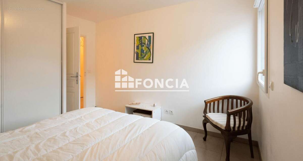 Appartement à TOURNON-SUR-RHONE