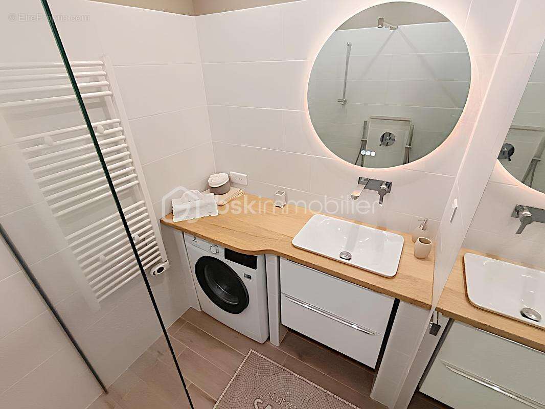 Appartement à SANARY-SUR-MER