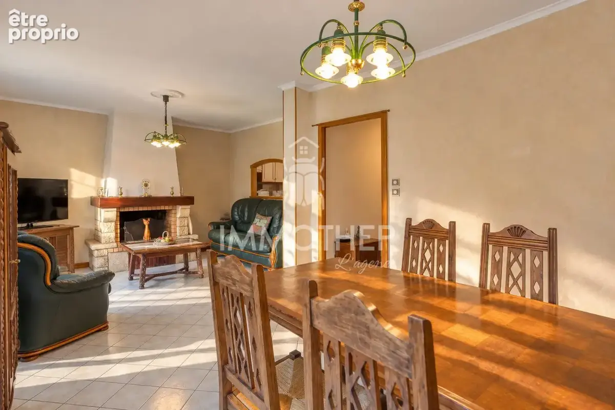 Maison 5 pièces 95 m² à vendre à Echirolles (38130) - photo 6