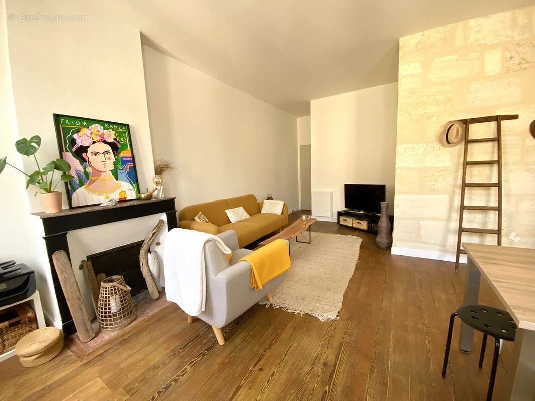 Appartement 2 pièces 46 m² – Bordeaux - photo 3